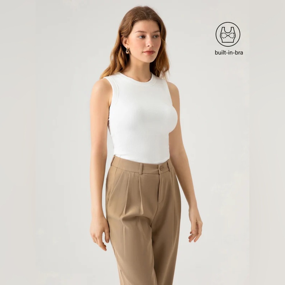 OGL | Wide Shoulder Brami Tank